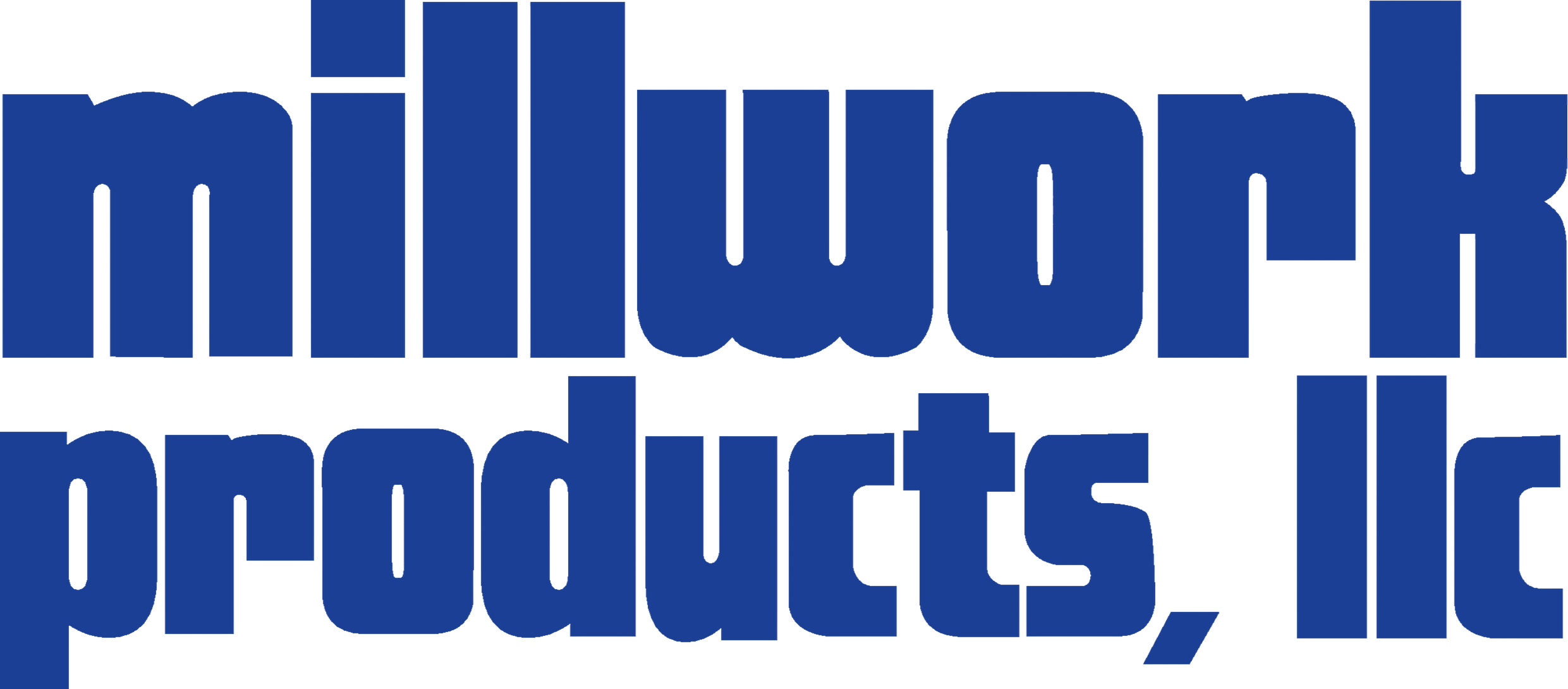 Company Logo - Millwork Products
